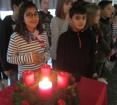 1.advent kranz