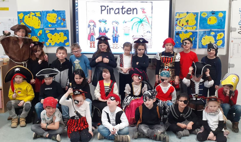 1a Piratenklasse