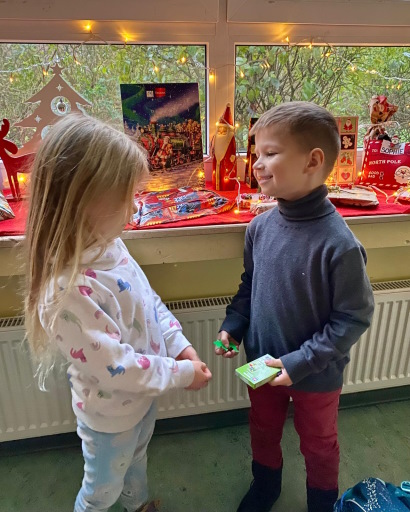 1b Advent wichteln