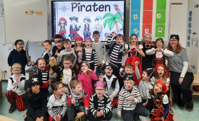 1b Piratenklasse