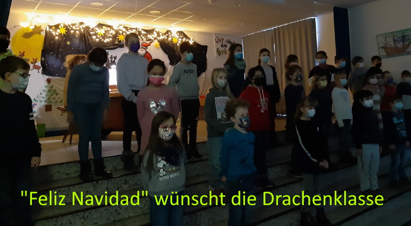 3.advent Drachen