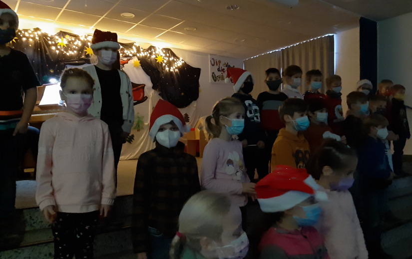 3.advent Marienkaefer
