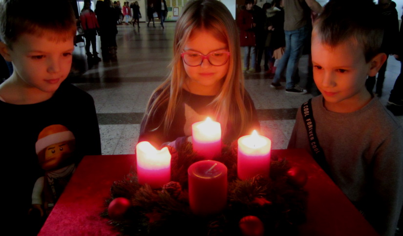 3.advent kranz