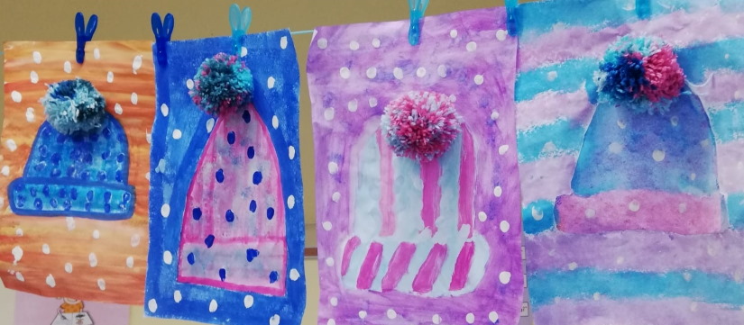 4a Kunst Muetzen