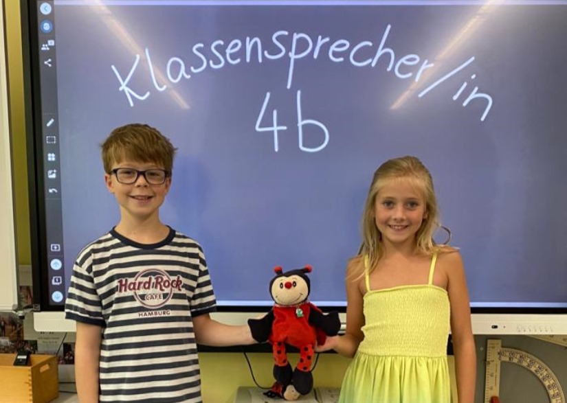 4b Klassensprecher Br