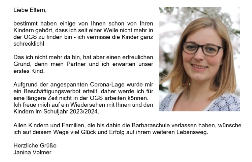 Abschied Volmer