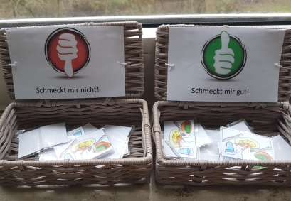 Bewertung Essen