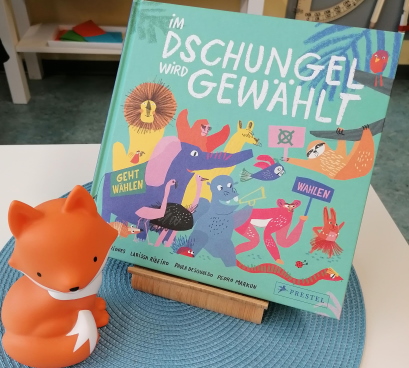 Bundestagswahl Buch