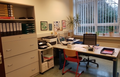 Büro Sekretärin