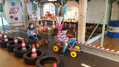 Explorado Autoparcours