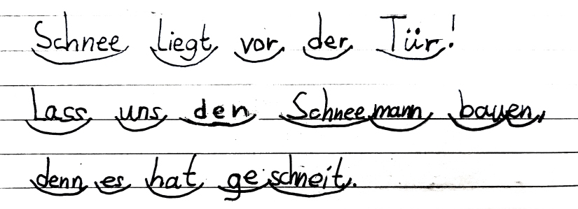 Gedichte Haiku