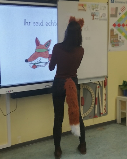 Heldenfest Fuchs