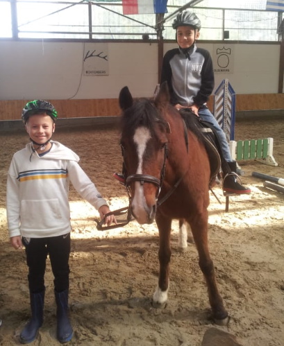 KL Reiten Julian