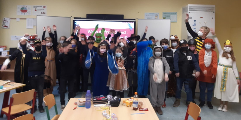 Karneval 4a 2022