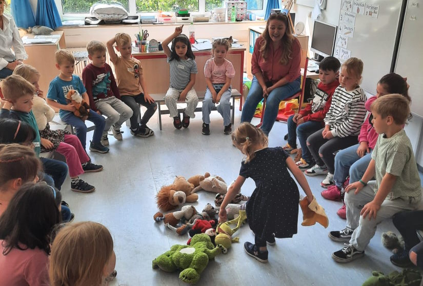 Kennenlernen Erwachen