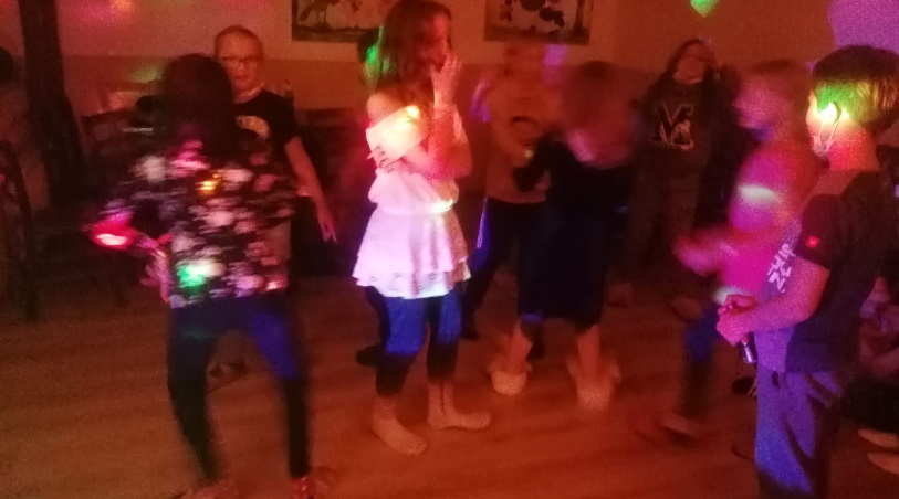 Klassenfahrt Disco