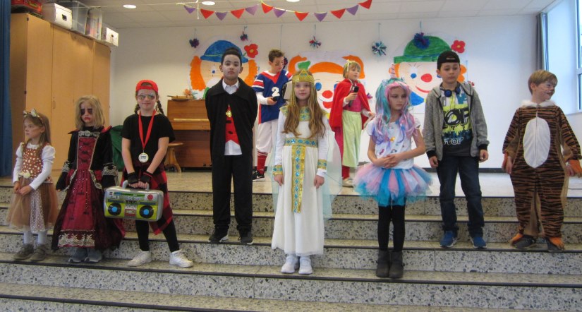 Klassenkostümsieger2019