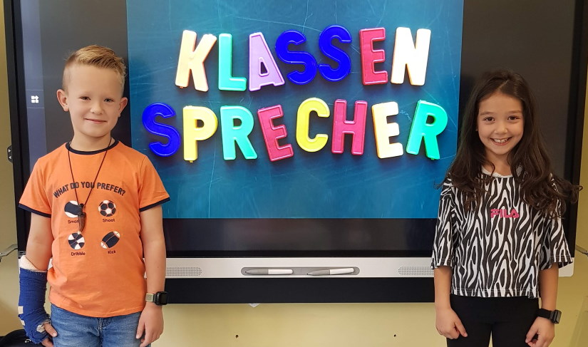 Klassensprecher Knof 2022