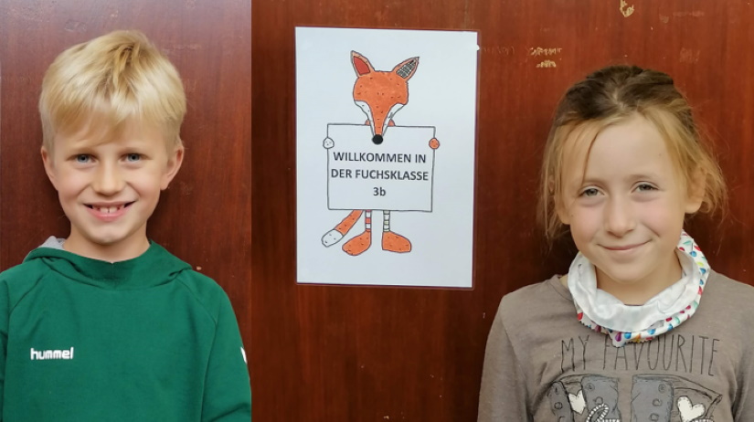 Klassensprecher Sch