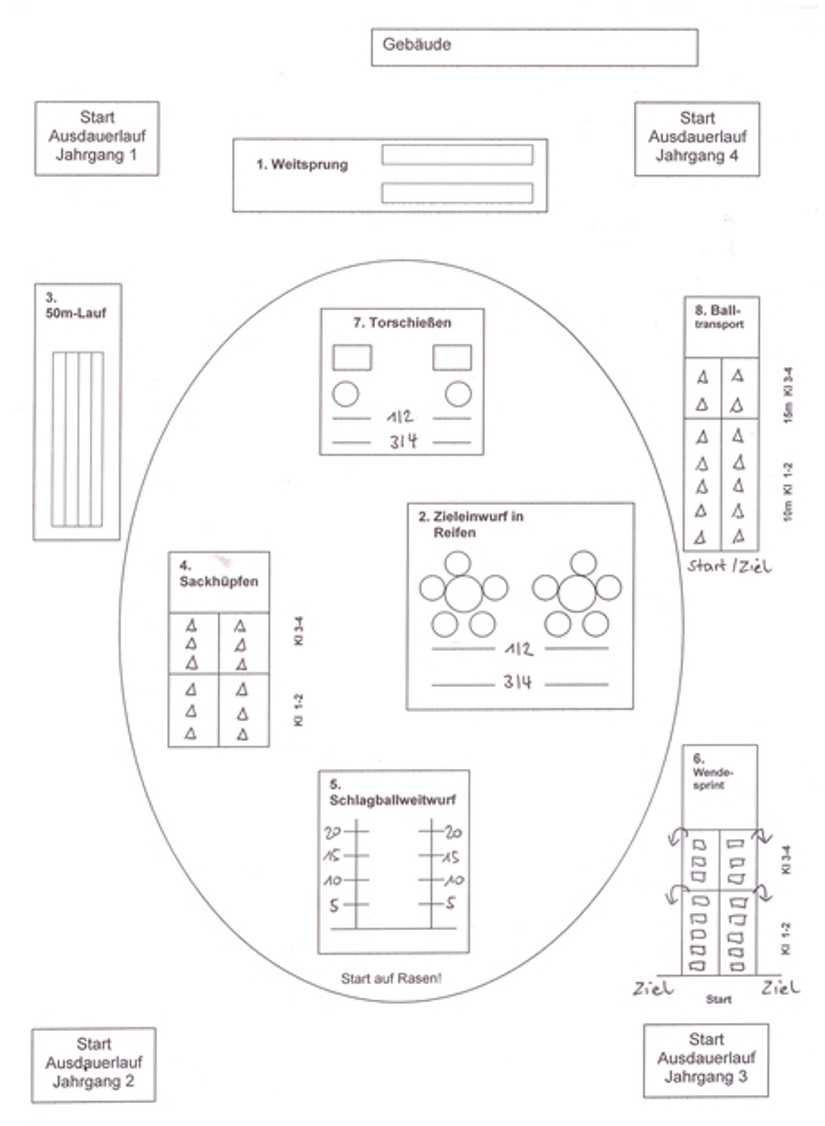 Lageplan