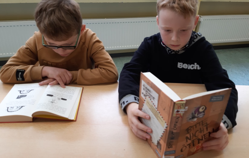 Lesen Emilian David