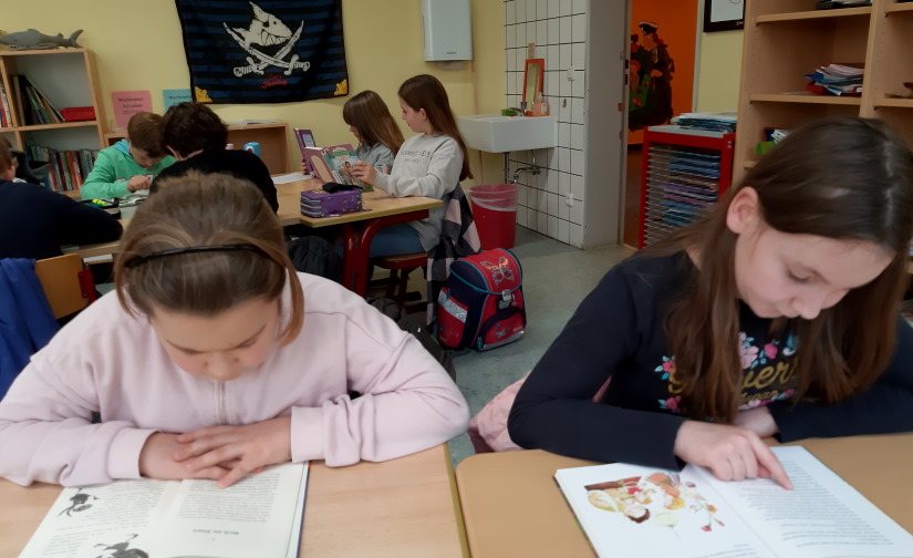 Lesen Leyla Lena