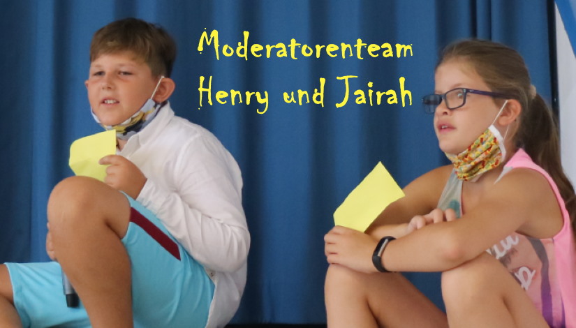 Moderatorenteam