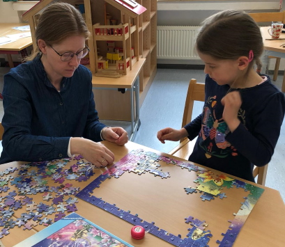 Puzzeln AS