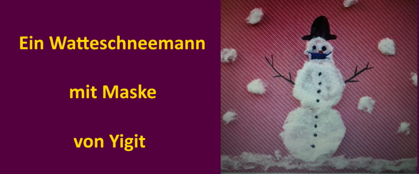 Schneemann Yigit