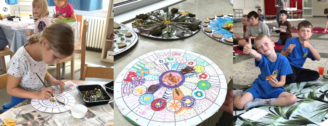 Sommer Mandala
