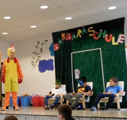 Theater Kita 2018
