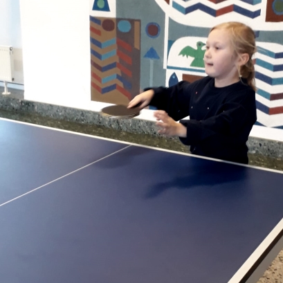 Tischtennis