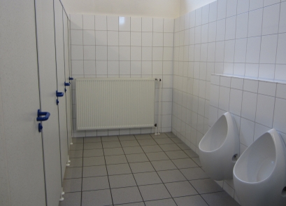 Toiletten Jungen