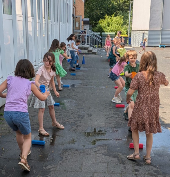 VGS Wasserspaß