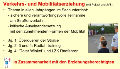 Verkehrserziehung