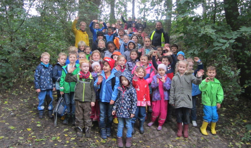 Waldausflug 1b 4a