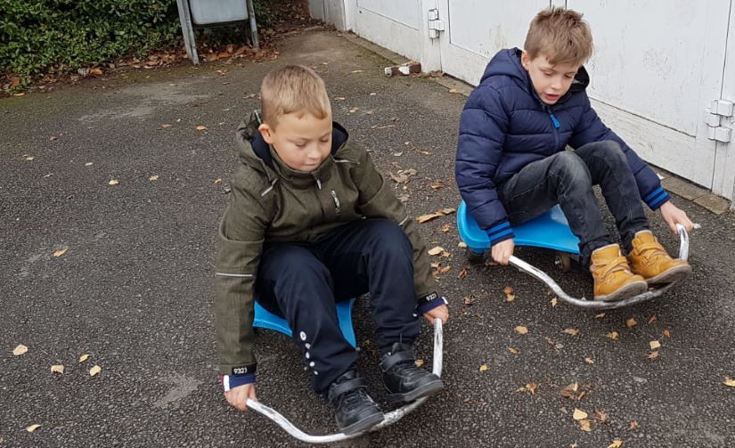 bewegung auto