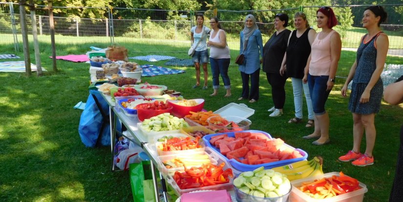 buffet