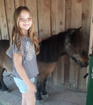 fahrt 4.7. pony
