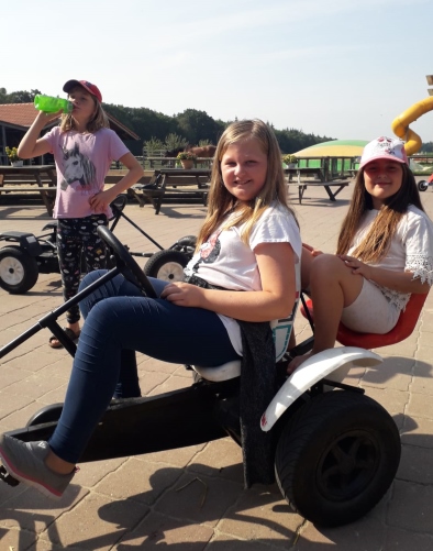 fahrt 5.7. gocart