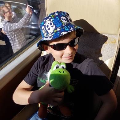 fahrt lenny