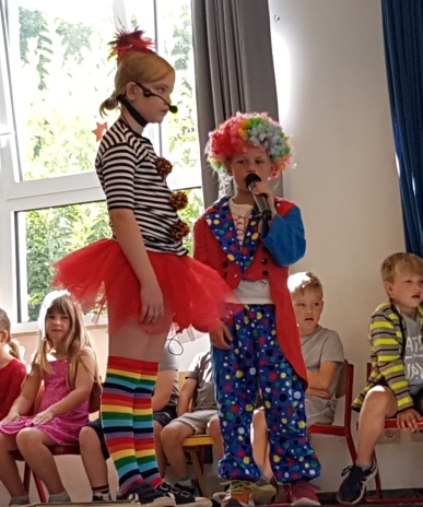 mus bunt