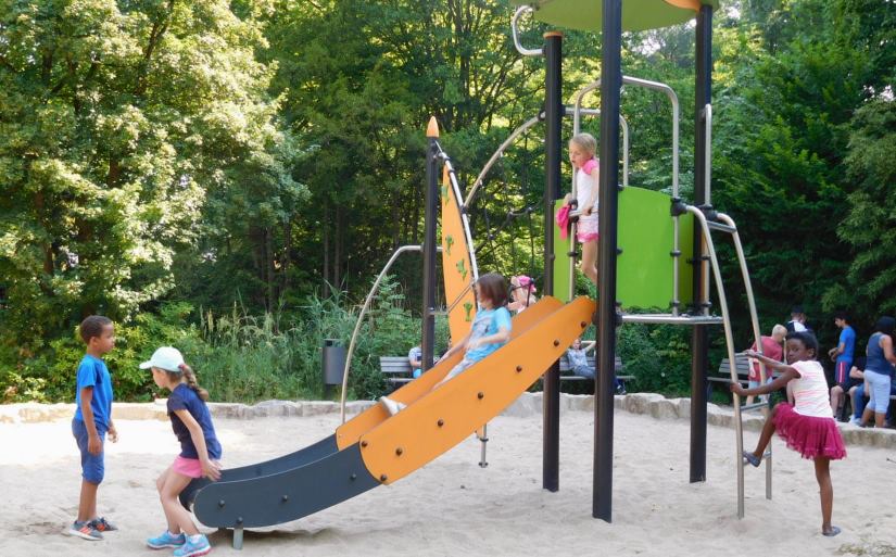 spielplatz