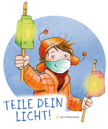 teile dein lIcht logo