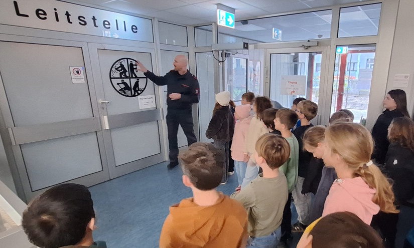 3a Feuerwehr Leitstelle