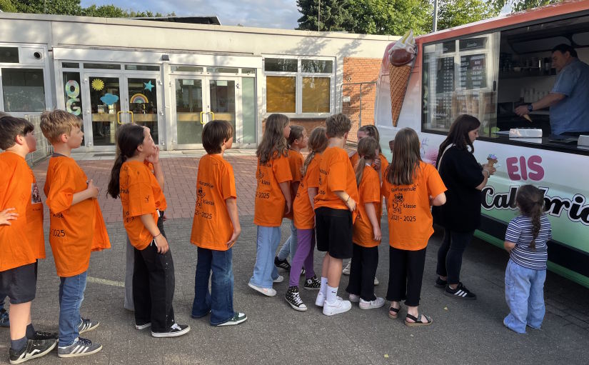 4a Abschluss Eis