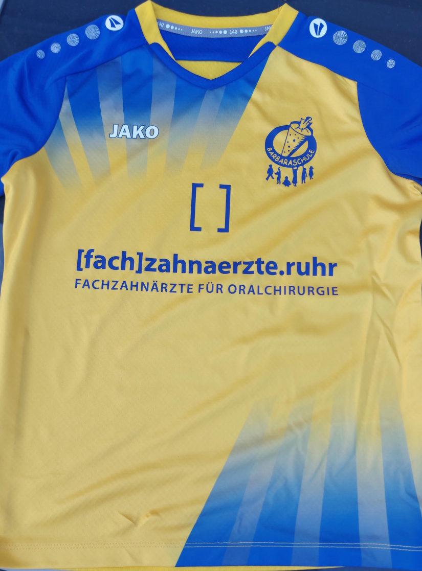 Trikots neu