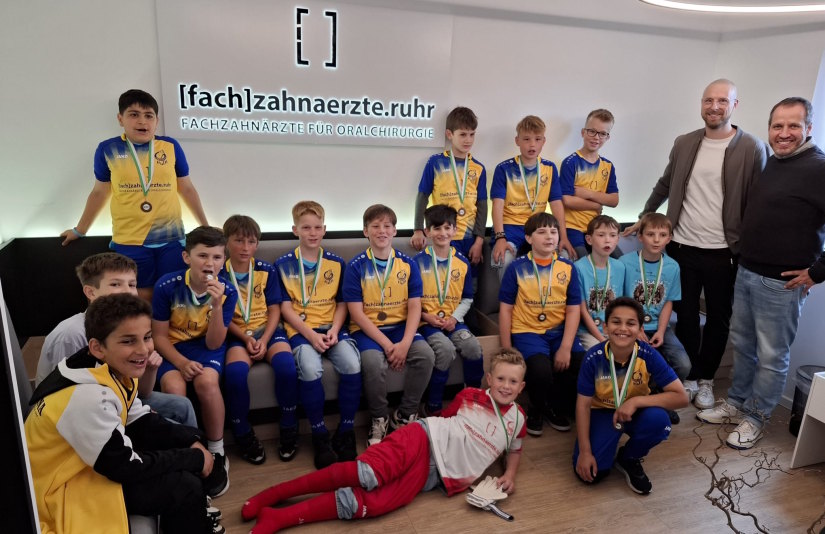 Trikots neu Jungen