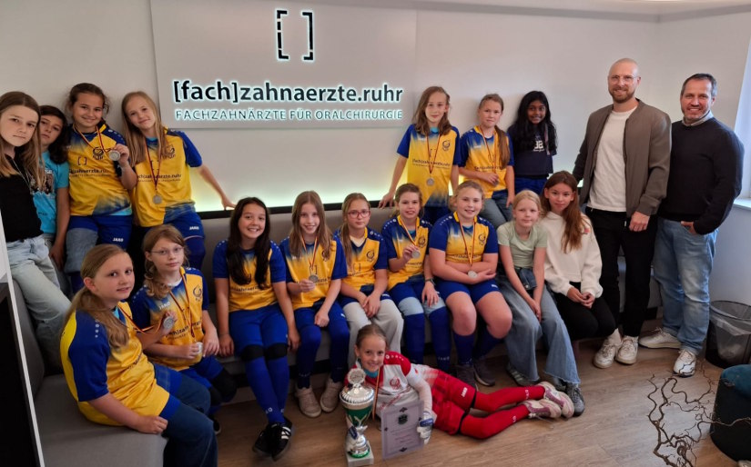 Trikots neu Maedchen